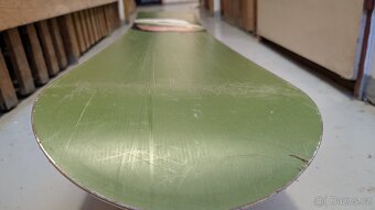 Snowboard Salomon STORM 159 2009/10 - 4