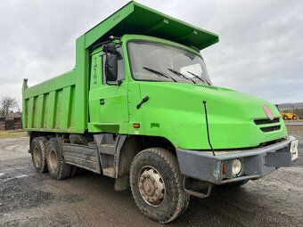 DEMPR TATRA T 163 JAMAL 6X6, r.v. 2003 - 4