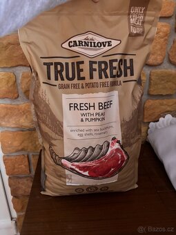 CARNILOVE Granule pro psy - 4