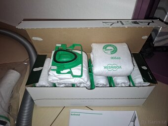 Vysavač VORWERK - 4