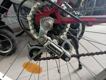 Pánské kolo zn.Olpran - 4