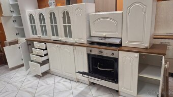 Kuchyňská linka německé výroby - 4