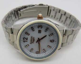 Hodinky Roberto Paggio - málo používané Dámské - 4