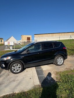 FORD KUGA 2.0TDCI 110KW COOL & CONNECT 91 tis. Km, 2017 - 4