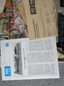 Vláčky HO - nehrané - 4