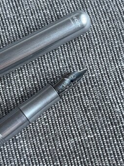 Kaweco Liliput plnící pero hrot BB a F - 4