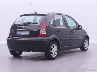 Citroën C3 1,4 i 54kW CZ Klima (2008) - 4