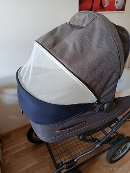 Hluboký kočárek inglesina - 4