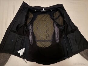 softshell bunda Adventure Spec Linesman Jacket, vel. S - 4