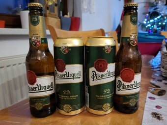 Pilsner Urquell 0.33 litru - 4