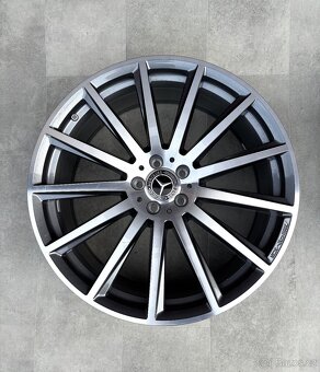 Mercedes r22 W167 AMG A167 9,5J Et45 11,5j Et47 - 4