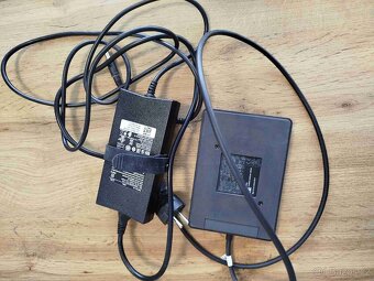 Dokovací stanice Dell WD15+130W zdroj - 4