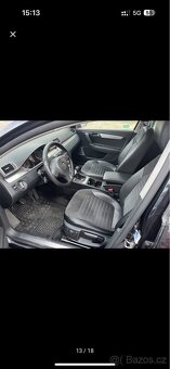 Prodám Passat B7 2.0 4x4 - 4
