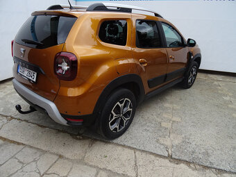 Dacia Duster 1.0i,1majČR,LPG,navi,64tkm,S.kniha,tažné,klima - 4