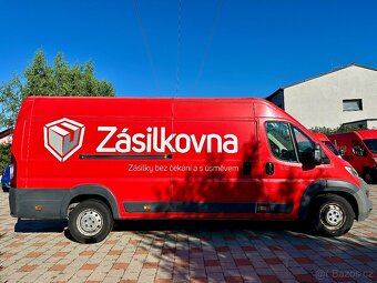 Fiat Ducato MAXI L4H2 96kW DPH - 4