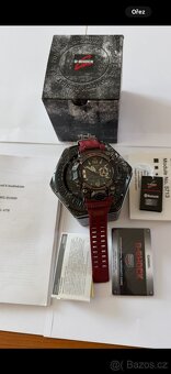 Hodinky G Shock Mudmaster - 4