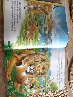 Velká kniha zvířata celého světa - 4