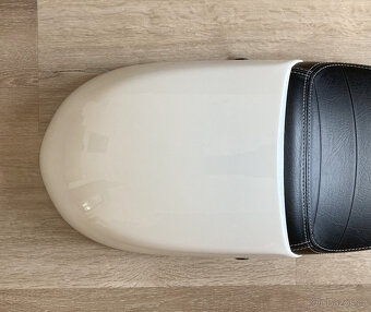 Prodám gelové sedlo Touring Royal Enfield GT 650 - 4