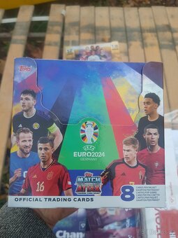 Sportzoo karty,boxy,game jersey,albumy, hokej i fotbal - 4