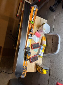 Dětské lyže Rossignol 100cm - 4