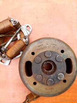 Motor honda mtx 50 - 4