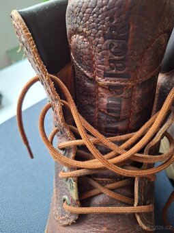 Pánské kožené boty Panama Jack - 4