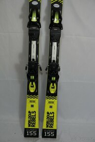 Carvingové lyže Head WORLDCUP Rebels I.SL - 4