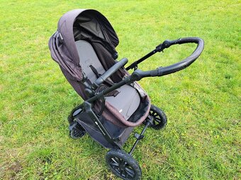 Kočárek kombinovaný - Kinderkraft 3v1 - 4