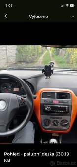 Fiat grande punto - 4