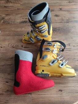 Lyžáky vel. 37 - 4