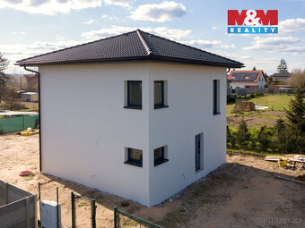 Prodej rodinného domu, 105 m², Mělník, ul. Nad Drahou - 4
