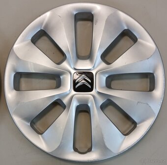 Originální poklice Citröen 15" - 4