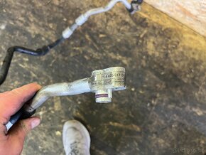 KLIMA HADICE AUDI Q7 4L, VW TOUAREG 7L 7L6820017D - 4