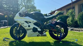 Yamaha YZF-R6 Race 2024 - 4