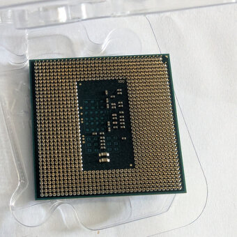 Procesor do laptopu Intel Core i5-4300M (2,6 GHz – 3,3 GHz) - 4