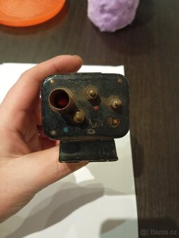 Palivoměr Tatra 603 - 4