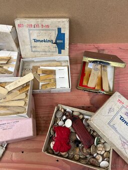 Staré plátky klarinet - 4