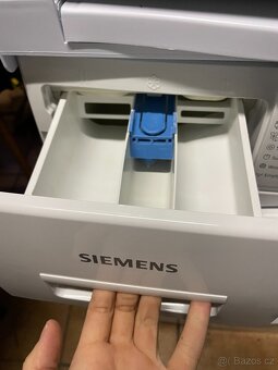 Pračka Siemens, model WM14B262DN - 4