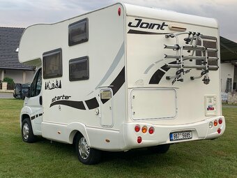 KARAVAN Ideální obytný automobil JOINT 4 - 4
