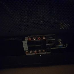 plazmová televize funkční 106cm + setobox sencor - 4