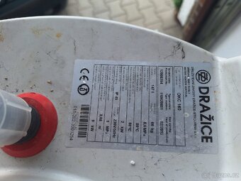 Dražice OKC 160 - 4