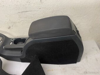 ŠKODA OCTAVIA 2 2004-2013 - LOKETNÍ OPĚRKA KOMPLETNÍ SADA - 4