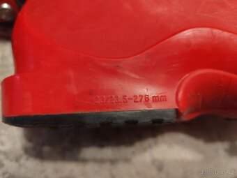 Dětské lyžáky - 4