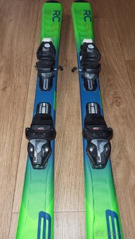 lyže Elan Rc Race,130 cm,jako nové - 4