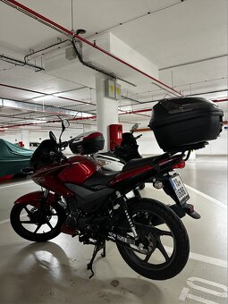 Honda CBF 125 - 4