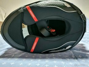 scorpion  exo R1 +com Sena vel.XS - 4