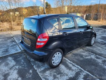 Mercedes A170i, 129tkm - 4