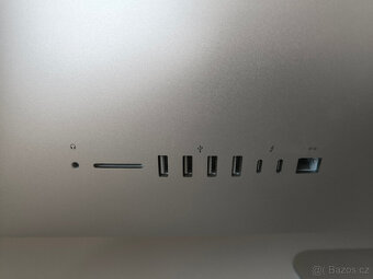 iMac 27” Mid 2017 5K, 16 GB RAM, 2TB NVMe Flash SSD, záruka - 4