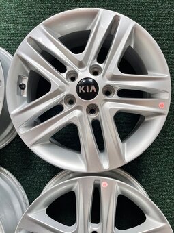 5x114,3 R16 Kia Ceed Original - STAV NOVÝCH - 4