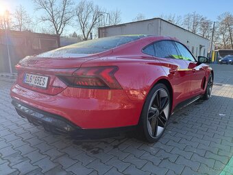 Audi RS e-tron GT, 2022, Carbid,BaO,Vzduch - 4